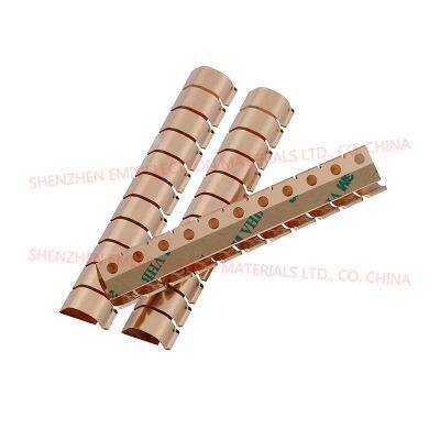 Beryllium Copper Fingerstock Beryllium Copper Strips For Shielding Door Finger Gasket photo-2