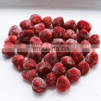 IQF New Frozen High Quality Strawberry photo-5