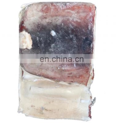 squid fillets frozen giant squid fillet 2-4kg skin on