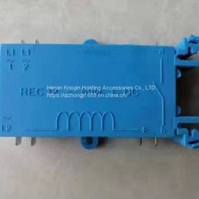 SWF/KONECRANES VERLINDE подъемник выпрямитель REC12-690+DC  60010145