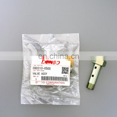 Genuine auto parts 090310-0500,0903100500 pressure Relief valve for HP0 pump