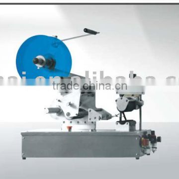 Semi-automatic round bottle Labeling Machinery