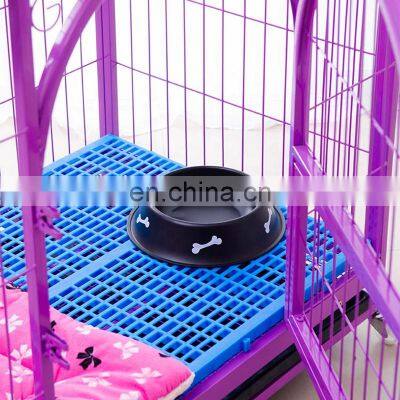 Precision Plastic Injection Mould Pet Dog Cat Scratch Toilet Door Repellent Activity Floor Bowl Bed Mat Cover Mold Molding Parts photo-3