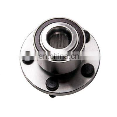 Guangzhou supplier Front  Wheel Hub Bearing in Auto Parts 1437643 6G91-2C300-AAB LR003157 For LAND ROVER  FREELANDER 2 L359