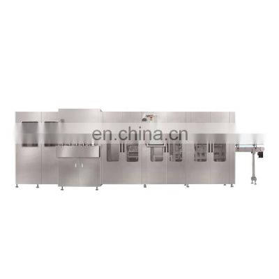 BFS Plastic Ampoule Blowing, Filling and Sealing Machine