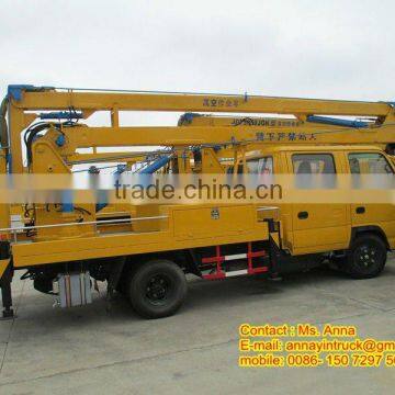 Dongfeng High Altitude Operation Truck 12-16M