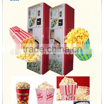 Flavored Popcorn Machine