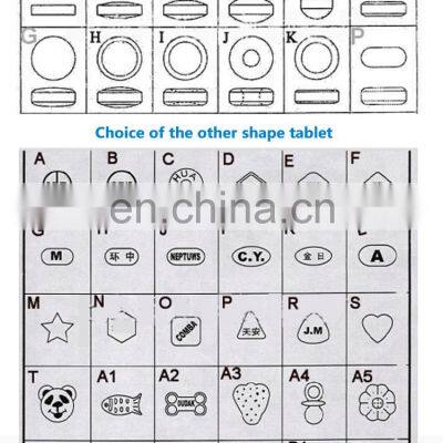 Competitive Price Intelligent Rotary Dishwasher Tablet Pill Press Machine photo-5
