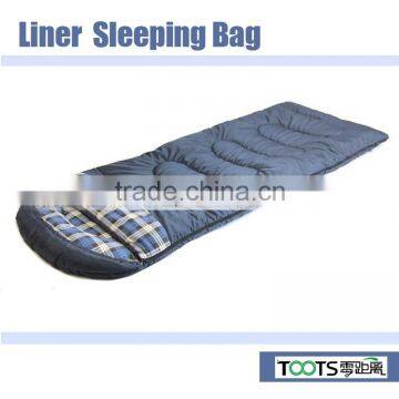 High Quality camping Sleeping Bag Liner 2.0kg