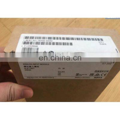 NEW SIEMENS S6ES7331-7HF00-0AB0 IN  BOX