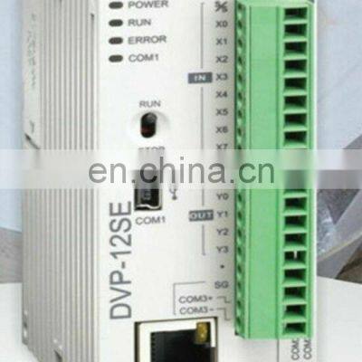DVP12SE11R New Delta Plc Programming Services Relay Output DVP-SE SLIM Series Module DVP12SE11R DVP12SE11T photo-4