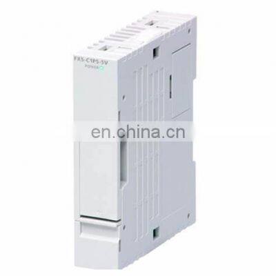 Mitsubishi MELSEC IQ-F Series PLC Expansion power DC24V module FX5-C1PS-5V in stock