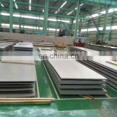 Stainless Steel Sheet 3mm 310S Factory Price and 2b Ba No. 4 HL Surface