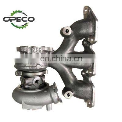 For Volvo S80 XC90 2.9L N3P28FT B6284T Twin Turbocharger TD03 49131-05161 49131-05151 49131-05150 8602933 8658624