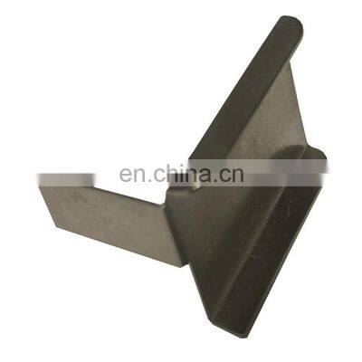 Construction machinery metal bending laser cutting stamping part