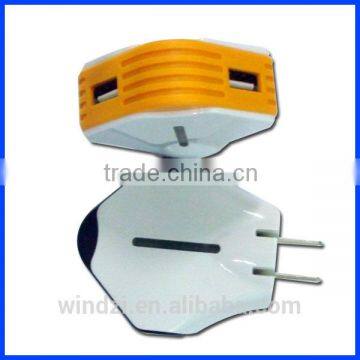 Portable Dual Usb Charger photo-4