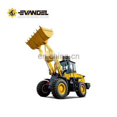 SHANTUI 3 ton long arm/boom wheel loader SL30WN with pilot control competitive price