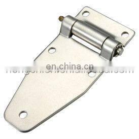 JL243A Zinc Coated Steel/Stainless Steel External Hinge photo-3