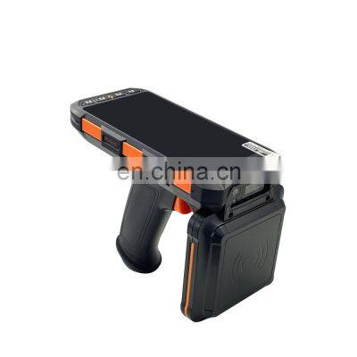 China Manufacturer Industrial PDAS Android 10 Qualco Octa Core 5.5 Inch Wireless Uhf Rfid Reader