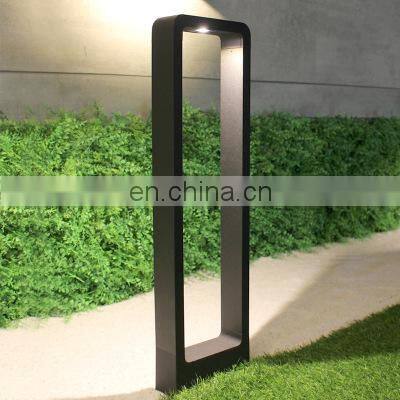 7W 10W Modern Bollard LED Garden Path Light photo-4