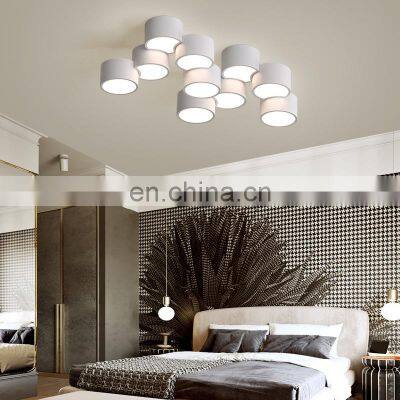 LED Ceiling Light for Living Room Bedroom Home Acrylic Indoor Decoration LED Ceiling Pendant Lamp