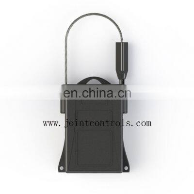 GPS Lock for Container Door Lock Disposable Container Electronic Seal Tracker