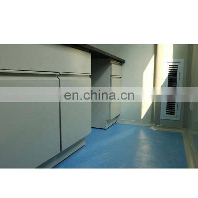 MEDFUTURE Mobile PCR Laboratory 1/3 Containers Various Equipments Mobile PCR Laboratory for Hospital photo-4