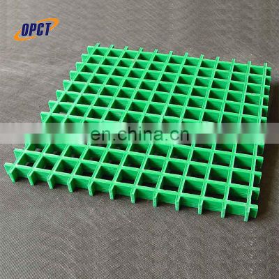 anti-slip anti-acid alkali corrosion fiberglass frp grating tree grating