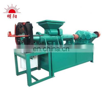 High Quality Charcoal Bar Making Machine Hydraulic Press Coal Stick Extruder Charcoal Briquette Extruding Machine