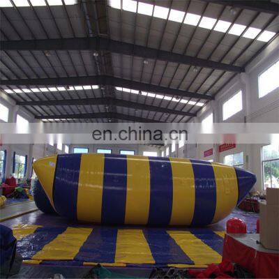 Good Price Inflatable Water Trampoline Blob , Inflatable Water Catapult Blob for Sale photo-5