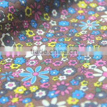 wholesale popular pattern printed cotton fabric