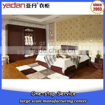 Home Furniture Latest Solid Wood Bedroom Furniture Designs for the Bedroom