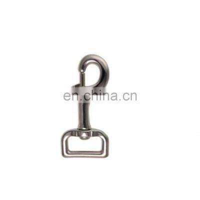 JRSGS Customized High Quality Dog Pet Leash Lanyard Keychain Easy Release Clip Hook Swiveling Strap Eye Bolt Snap photo-2
