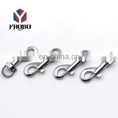 Various Styles Snap Bolt Hooks Accessories Custom Snap Hook With Eye Swivel photo-4