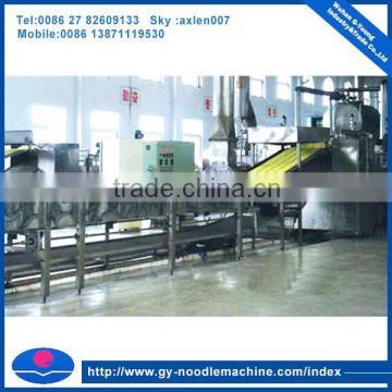 2015 Hot Selling fried Chinese Noodle Machine Manufacturer