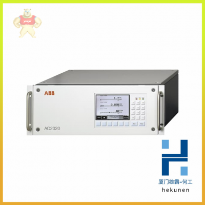 AX411/50001 ABB Conductivity Meter AX410/50001 AX410/5000C photo-2