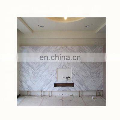 Greece white marble inner wall decoration  panels