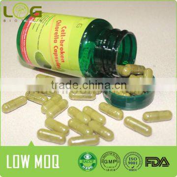 2015 Be Good for Balancing the Body's PH Levels Cell Broken Chlorella Capsules ( Our Latest Products and Hot Sales) photo-2