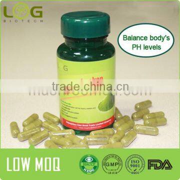 2015 Be Good for Balancing the Body's PH Levels Cell Broken Chlorella Capsules ( Our Latest Products and Hot Sales)