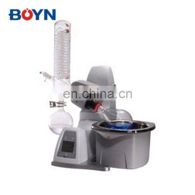 RE100-Pro Laboratory 1L Automatic LCD Digital Rotary Evaporator photo-2
