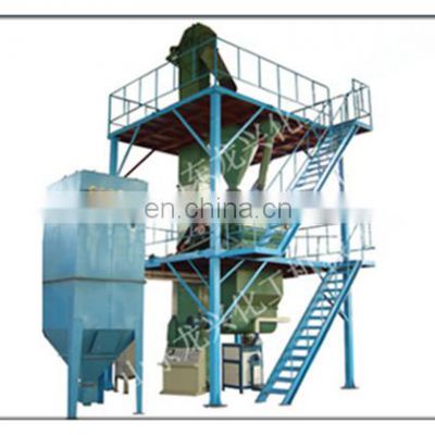 Manufacture Factory Price Premixed Dry Mortar Production Line used for Wall Chemical Machinery Equipment