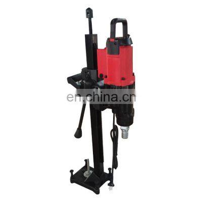 Concrete cutting drilling rig machine diamond core drill  price