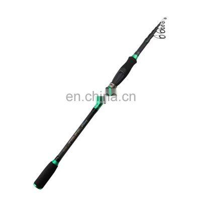 fishing rod heven one 1 single  piece carbon blank factory customized free logo sea inshore strong fishing rod