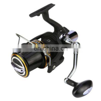 Byloo  machining metal sea fishing reel 10000 11000  fresh carp fishing spinning reel catch big fish