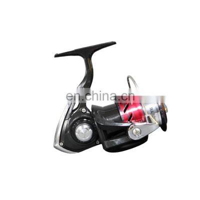 stainless aluminum fishing spinning reel baitcasting reel fishing