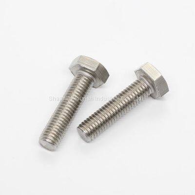 Fully Threaded Hexagon Head Bolt Standard / Non Standard Available