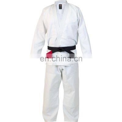 bjj gi kimono white color for professional fight