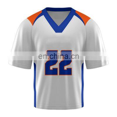OEM Service Customize Your Own Team Hockey Jersey Wholesale Blank High Quality Field Ice Hockey Uniforms photo-3