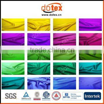 2016 Wicking dry rapidly nylon polyester spandex fabric