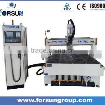 China Manufacture Wooden Door Furniture Making 3d Carving Cutting and Engraving Cnc Router Machine photo-5